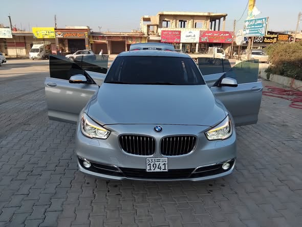 بي ام دبليو الفئة الخامسة 2014 - صورة 1