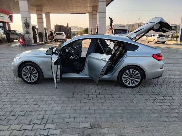 بي ام دبليو الفئة الخامسة 2014 - صورة 2