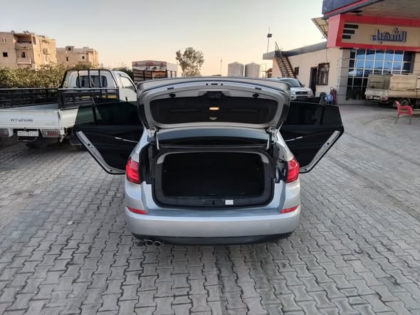 بي ام دبليو الفئة الخامسة 2014 - صورة 3