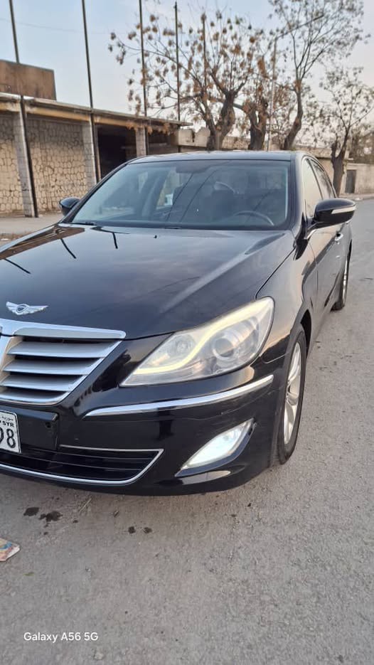 جنيسس جنيسس 2012