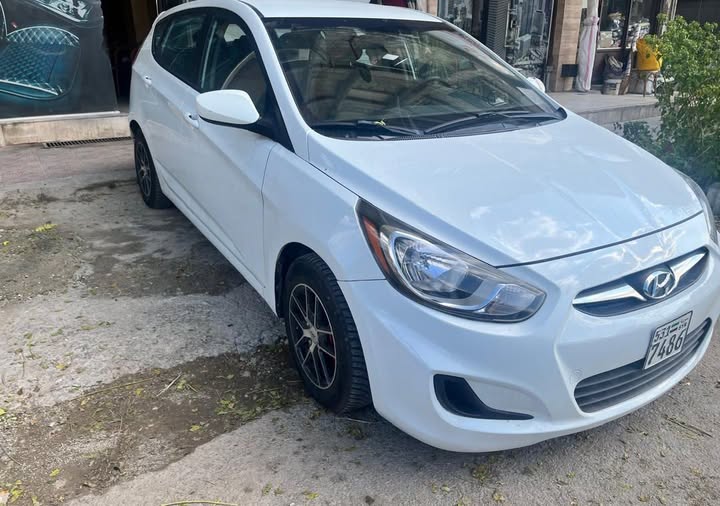 هونداي اكسنت 2013