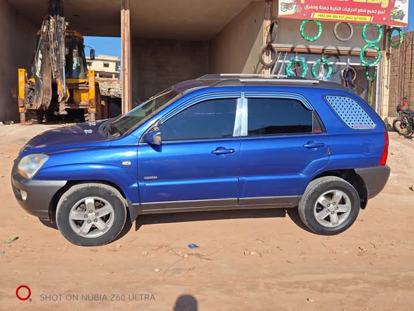 كيا سبورتاج 2005 - صورة 1