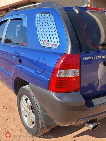 كيا سبورتاج 2005 - صورة 3