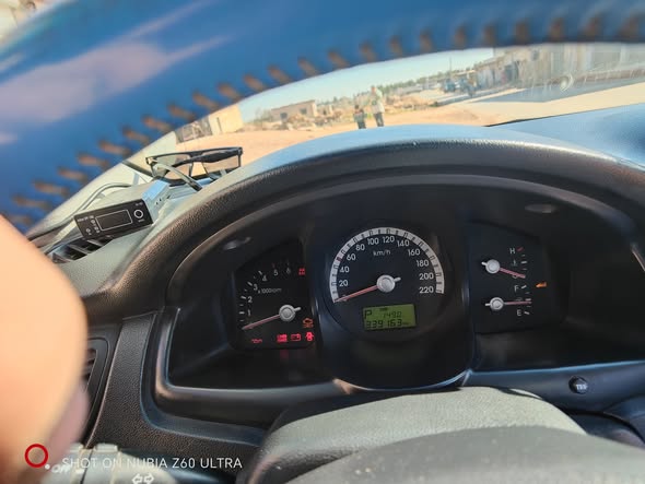 كيا سبورتاج 2005 - صورة 5