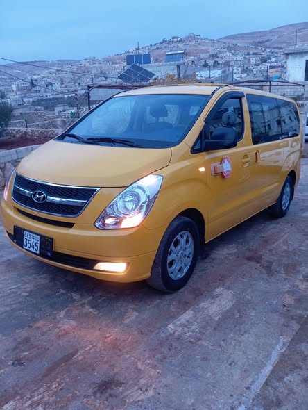 هيونداي H-1 2011 - صورة 3