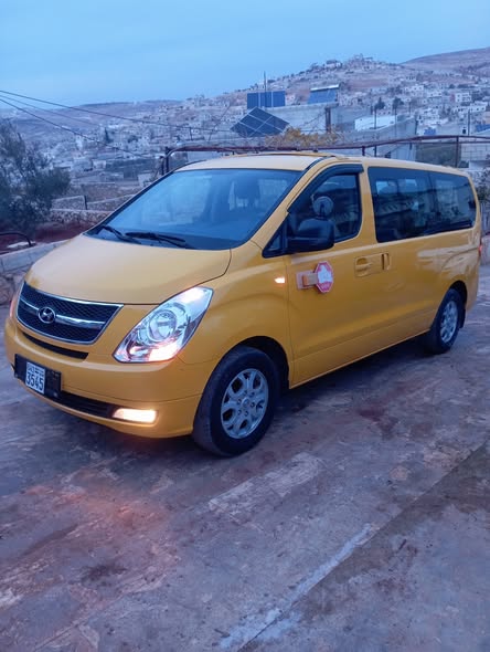 هيونداي H-1 2011 - صورة 4