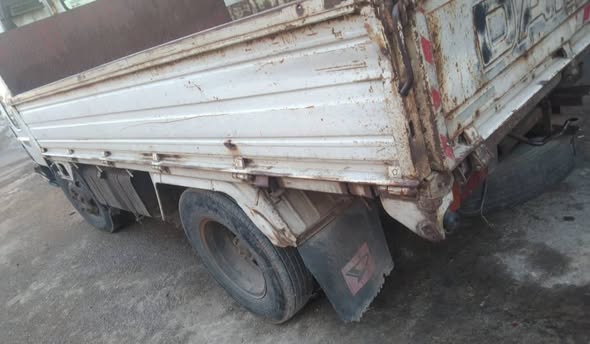 دايهاتسن دلتا 2007 - صورة 4