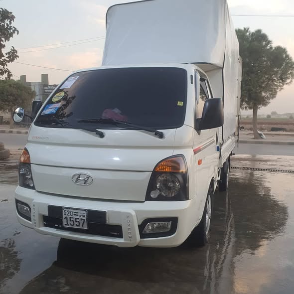 هيونداي إتش 100 2014 - صورة 1