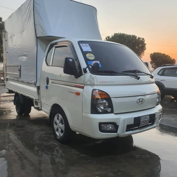 هيونداي إتش 100 2014 - صورة 2