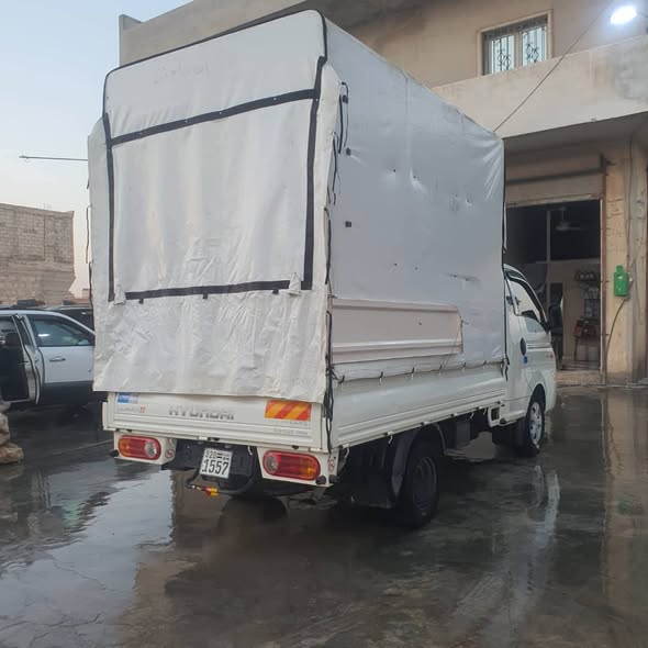 هيونداي إتش 100 2014 - صورة 4