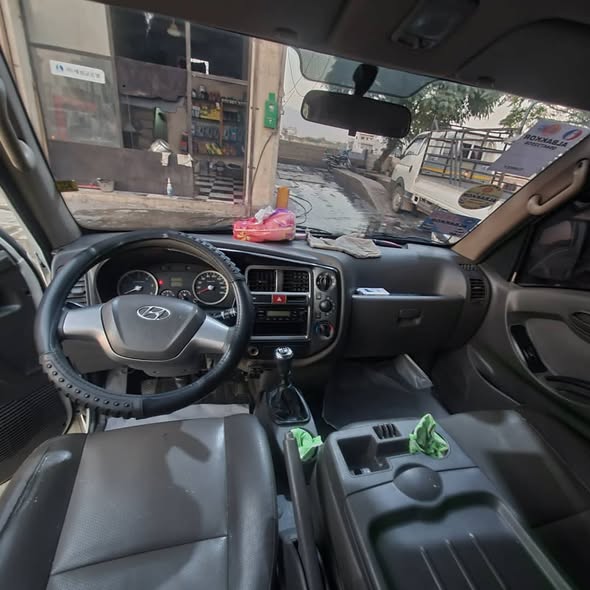 هيونداي إتش 100 2014 - صورة 5