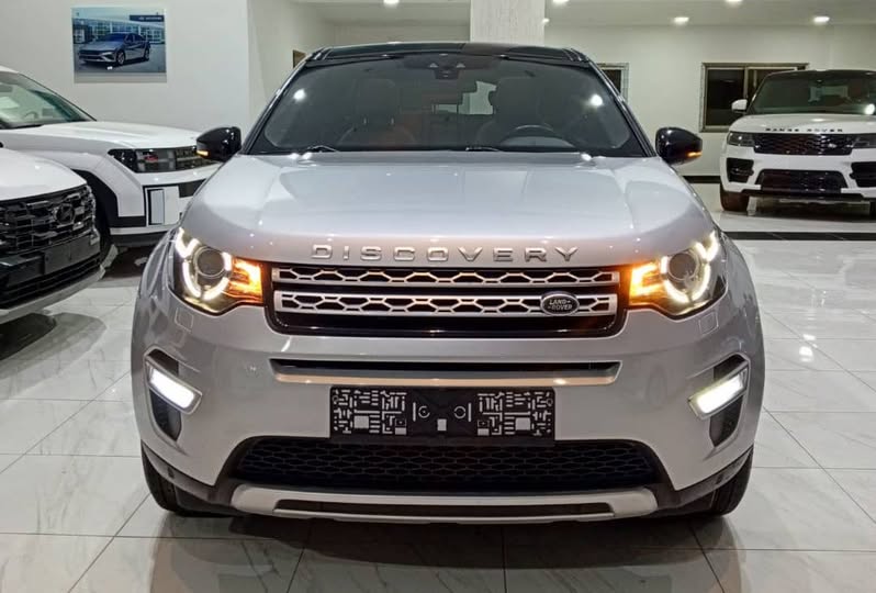 رنج روفر ديسكفري 2016