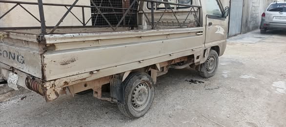 سوزكي فاو 2004 - صورة 4