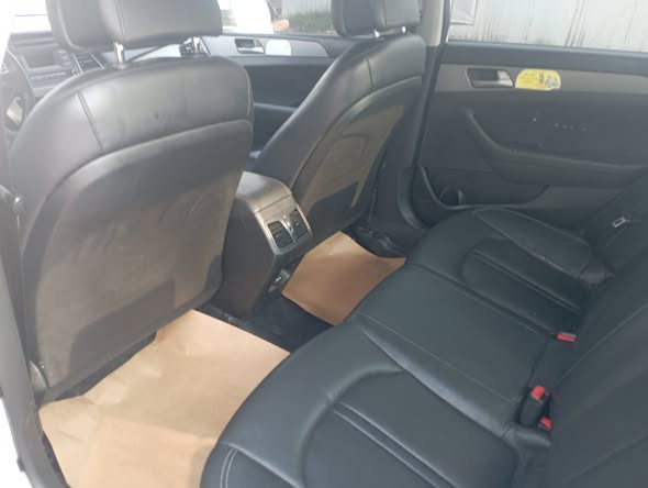 هيونداي سوناتا 2017 - صورة 2