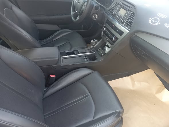 هيونداي سوناتا 2017 - صورة 5