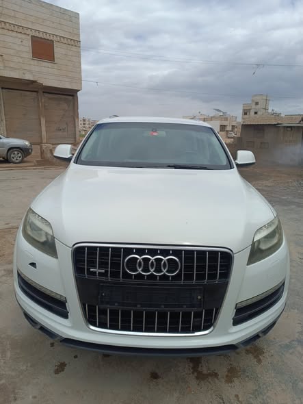 أودي Q7 2013 - صورة 3