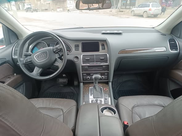 أودي Q7 2013 - صورة 5