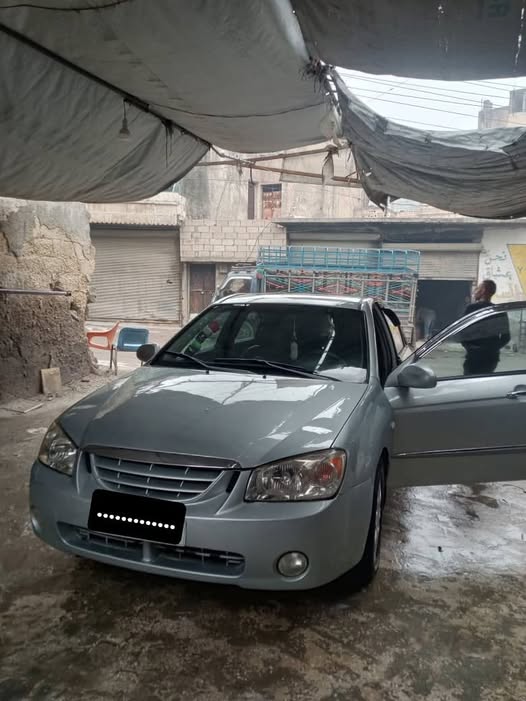 كيا سبكترا 2005