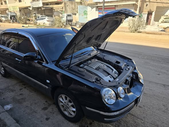 هوند اوبيروس 2005 - صورة 1