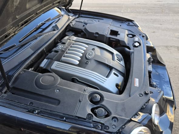 هوند اوبيروس 2005 - صورة 2