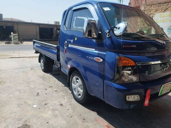 هيونداي بورتر 2013 - صورة 1