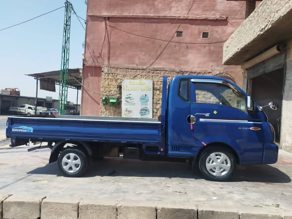 هيونداي بورتر 2013 - صورة 2