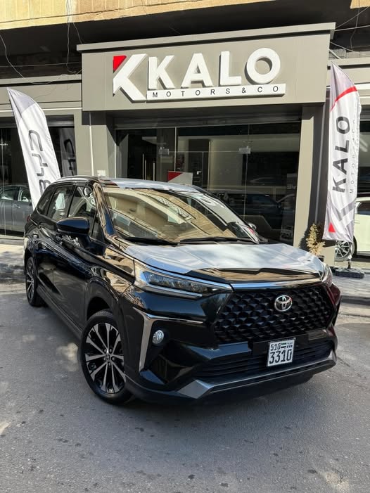 تويوتا فيلوز 2024