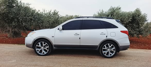 هيونداي فيركروز 2007 - صورة 1