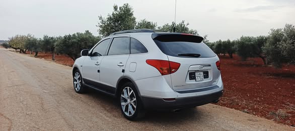 هيونداي فيركروز 2007 - صورة 2