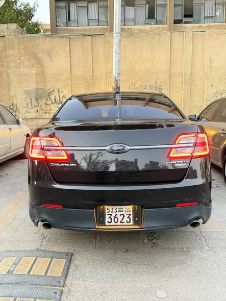 فورد توروس 2014 - صورة 3