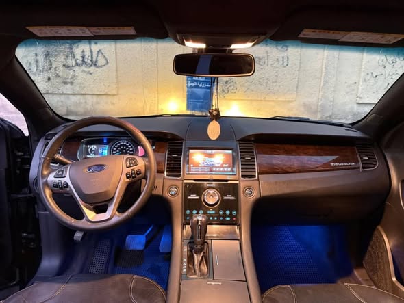 فورد توروس 2014 - صورة 4