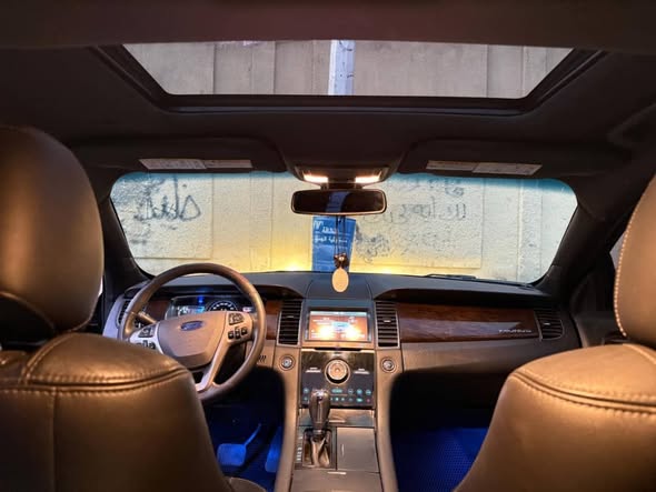 فورد توروس 2014 - صورة 5