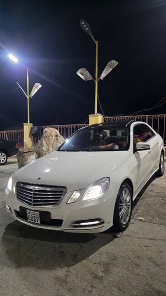 مرسيدس E300 2012 - صورة 1