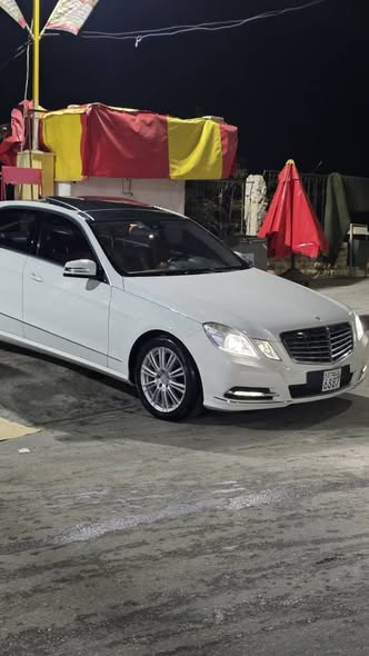 مرسيدس E300 2012 - صورة 2