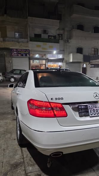 مرسيدس E300 2012 - صورة 3