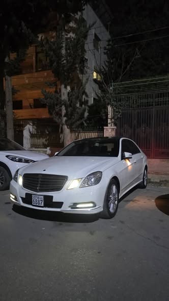 مرسيدس E300 2012 - صورة 5