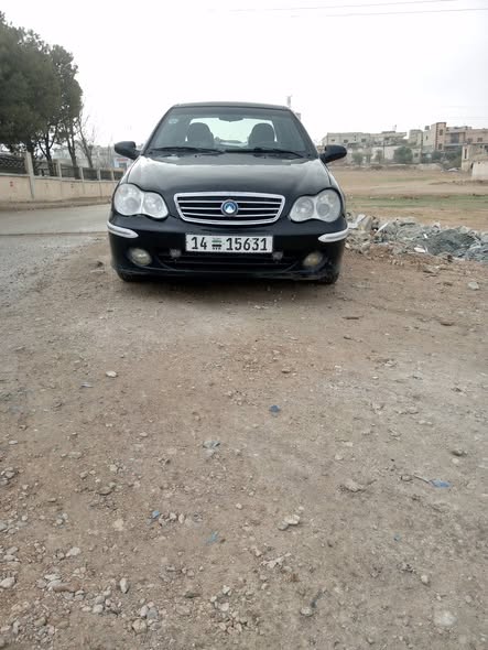 جيلي 300 2009 - صورة 3