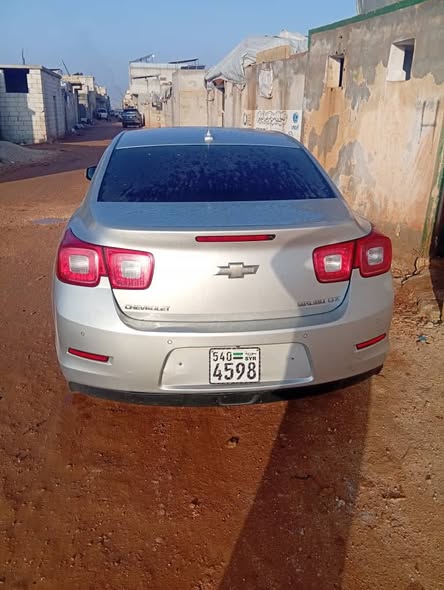 شفر ماليبو 2012 - صورة 1