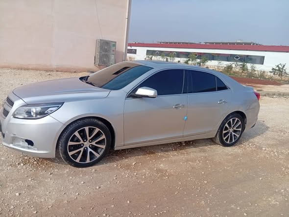 شفر ماليبو 2012 - صورة 2