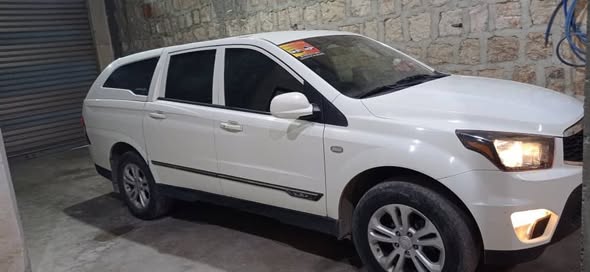 سانغ يونغ ستافيك 2018 - صورة 4