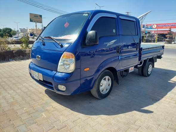 كيا بانكو 2011 - صورة 1