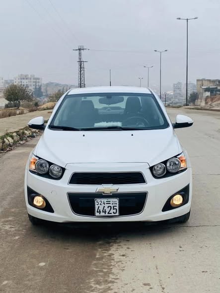 شيفروليه افيو 2014 - صورة 1