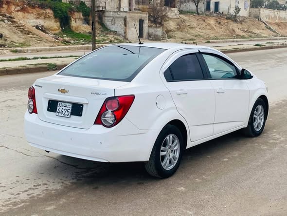 شيفروليه افيو 2014 - صورة 4