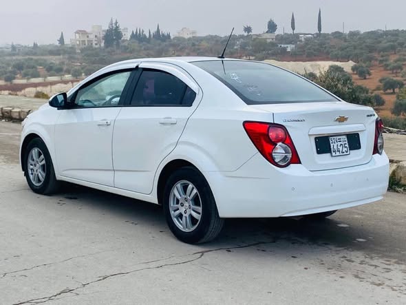 شيفروليه افيو 2014 - صورة 5