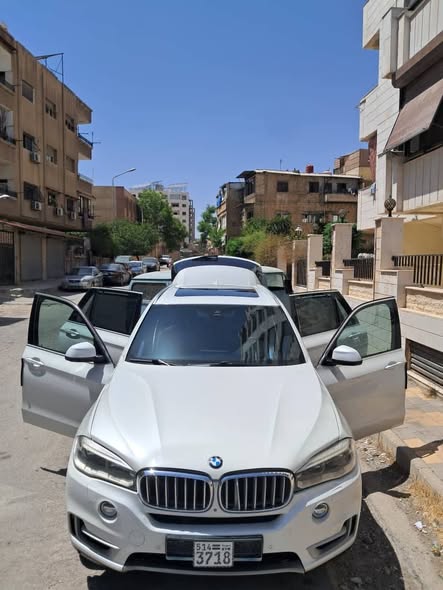 بي إم دبليو X5 2014 - صورة 1