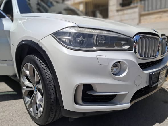 بي إم دبليو X5 2014 - صورة 2