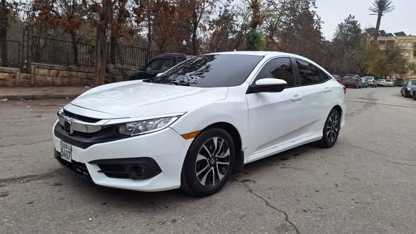 هوندا سيفيك 2016 - صورة 1