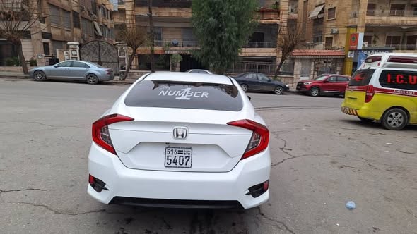 هوندا سيفيك 2016 - صورة 2