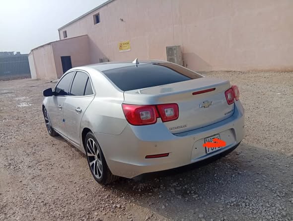 شفر ماليبو 2012 - صورة 1