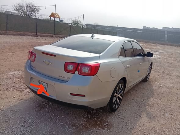 شفر ماليبو 2012 - صورة 2